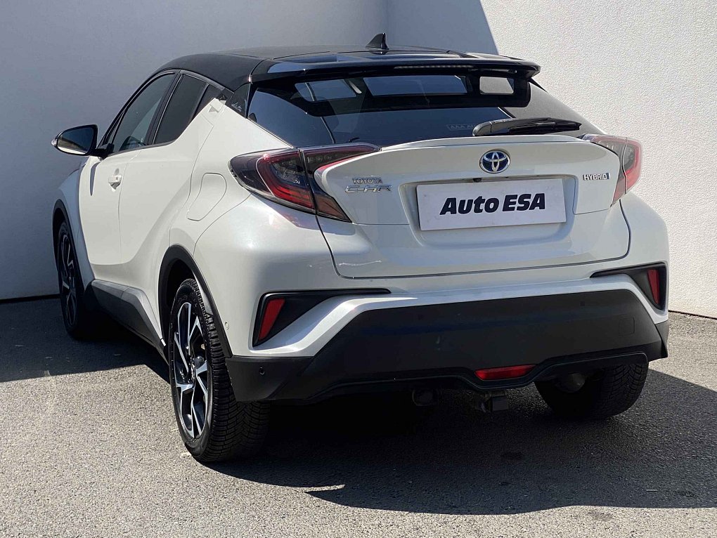 Toyota C-HR 1.8HSD 