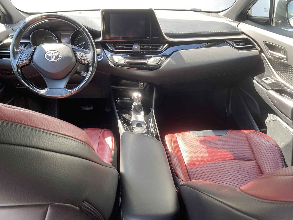 Toyota C-HR 1.8HSD 