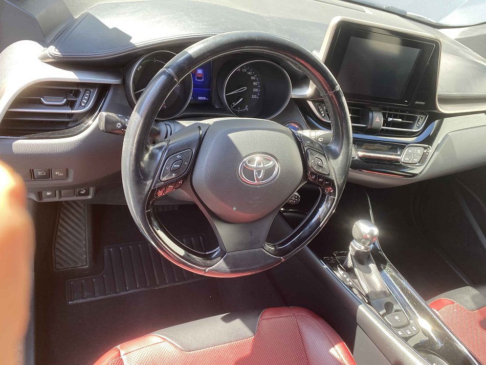 Toyota C-HR 1.8HSD 