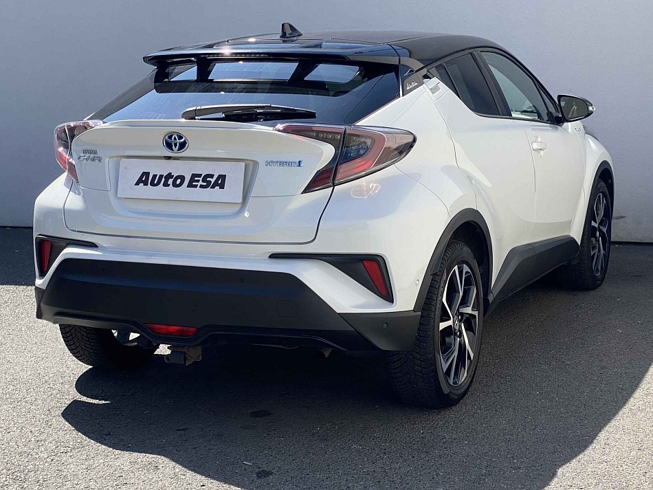 Toyota C-HR 1.8HSD 