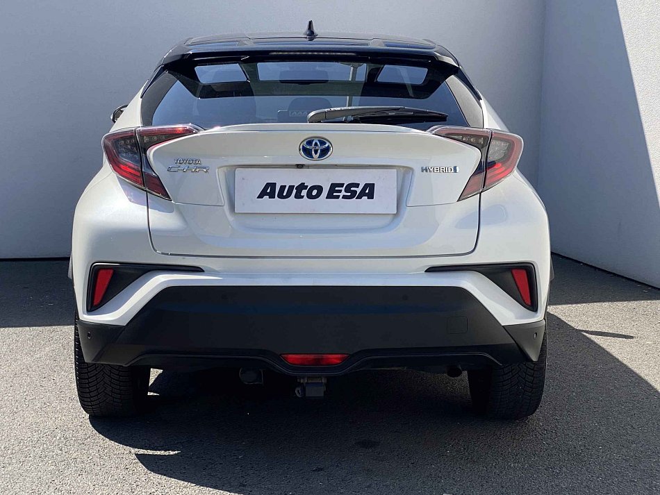 Toyota C-HR 1.8HSD 