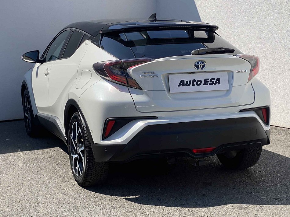 Toyota C-HR 1.8HSD 