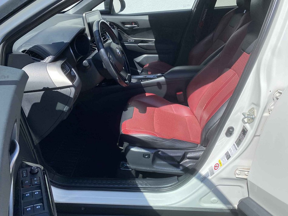 Toyota C-HR 1.8HSD 