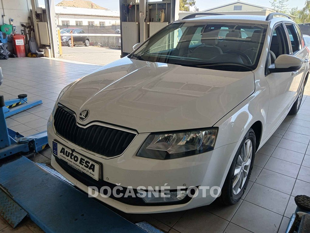 Škoda Octavia III 1.4tsi 