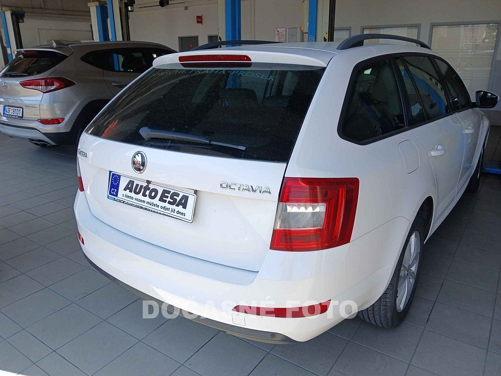 Škoda Octavia III 1.4tsi 