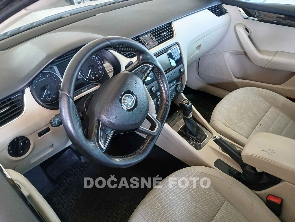 Škoda Octavia III 1.4tsi 