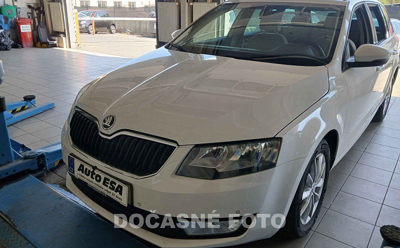 Škoda Octavia III 1.4tsi 