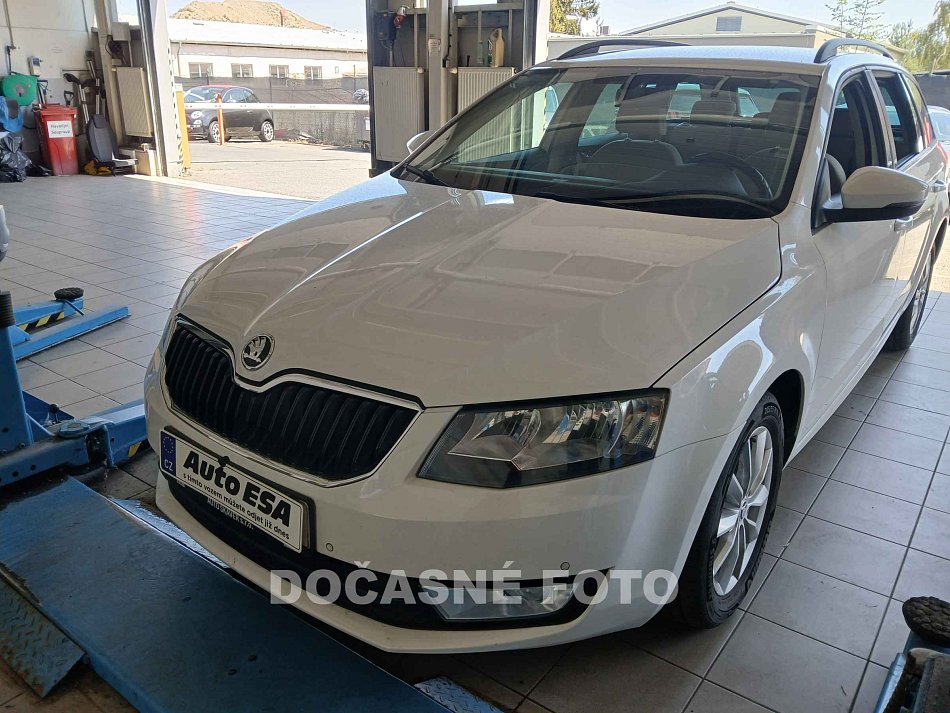 Škoda Octavia III 1.4tsi 
