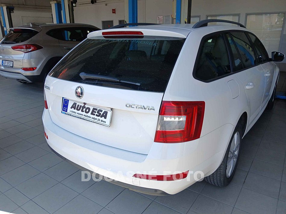 Škoda Octavia III 1.4tsi 