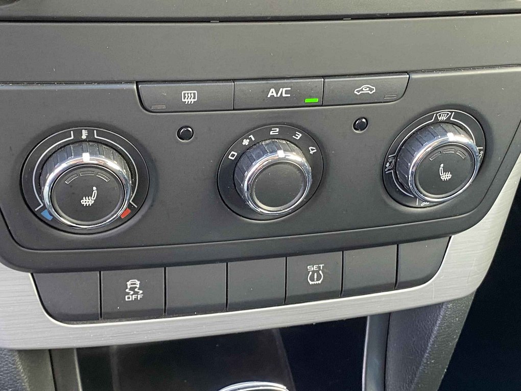 Škoda Yeti 1.2 TSi Ambition