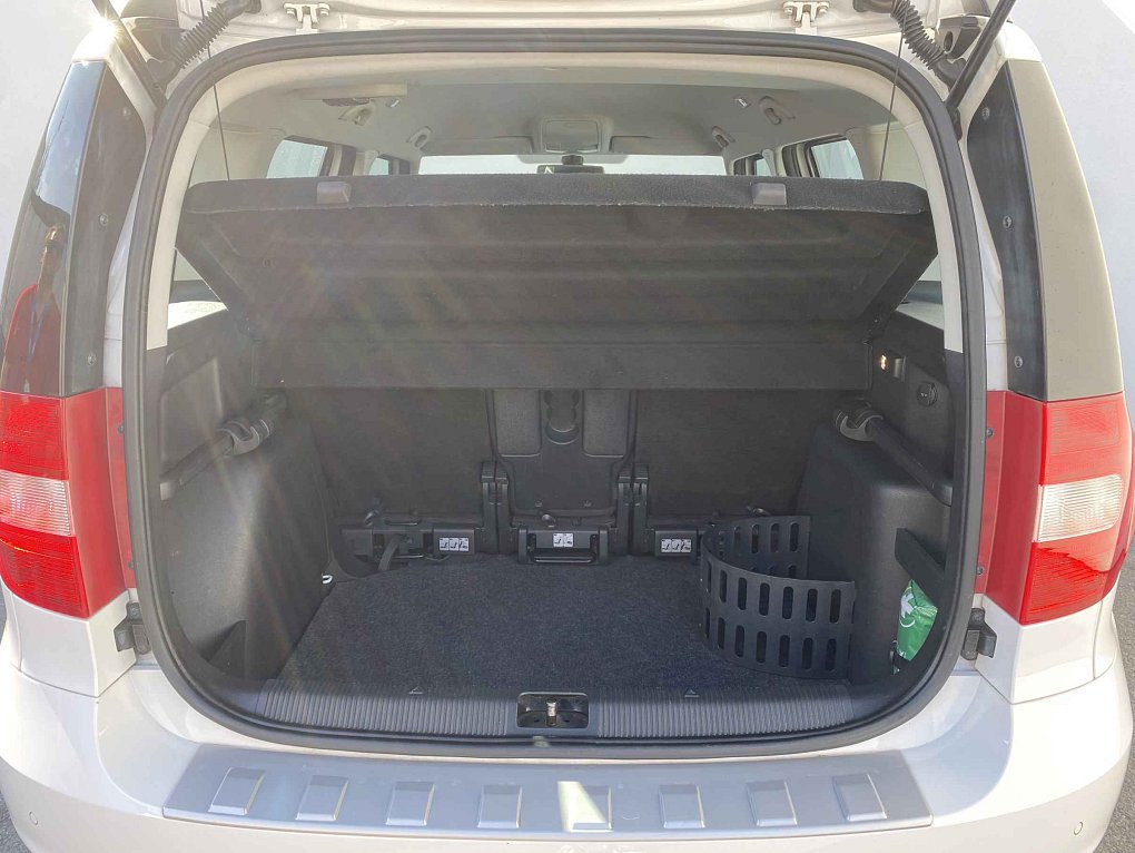Škoda Yeti 1.2 TSi Ambition