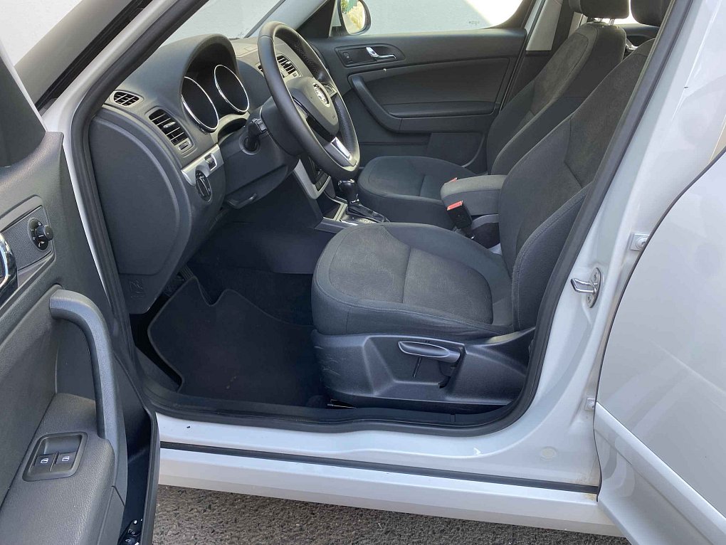 Škoda Yeti 1.2 TSi Ambition