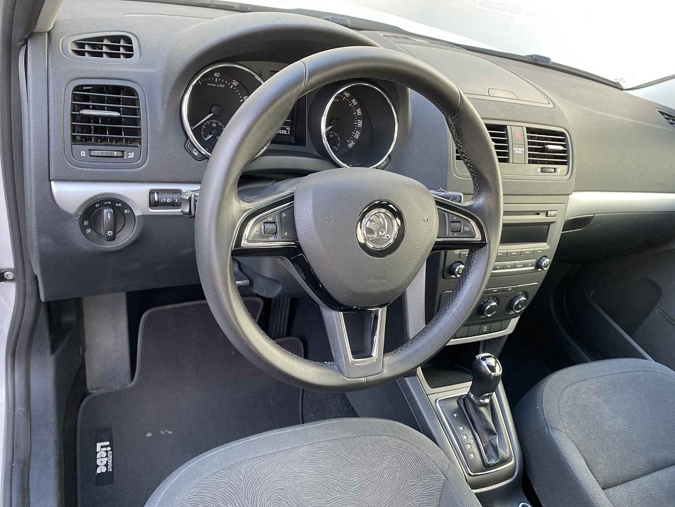 Škoda Yeti 1.2 TSi Ambition