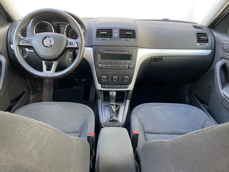 Škoda Yeti 1.2 TSi Ambition