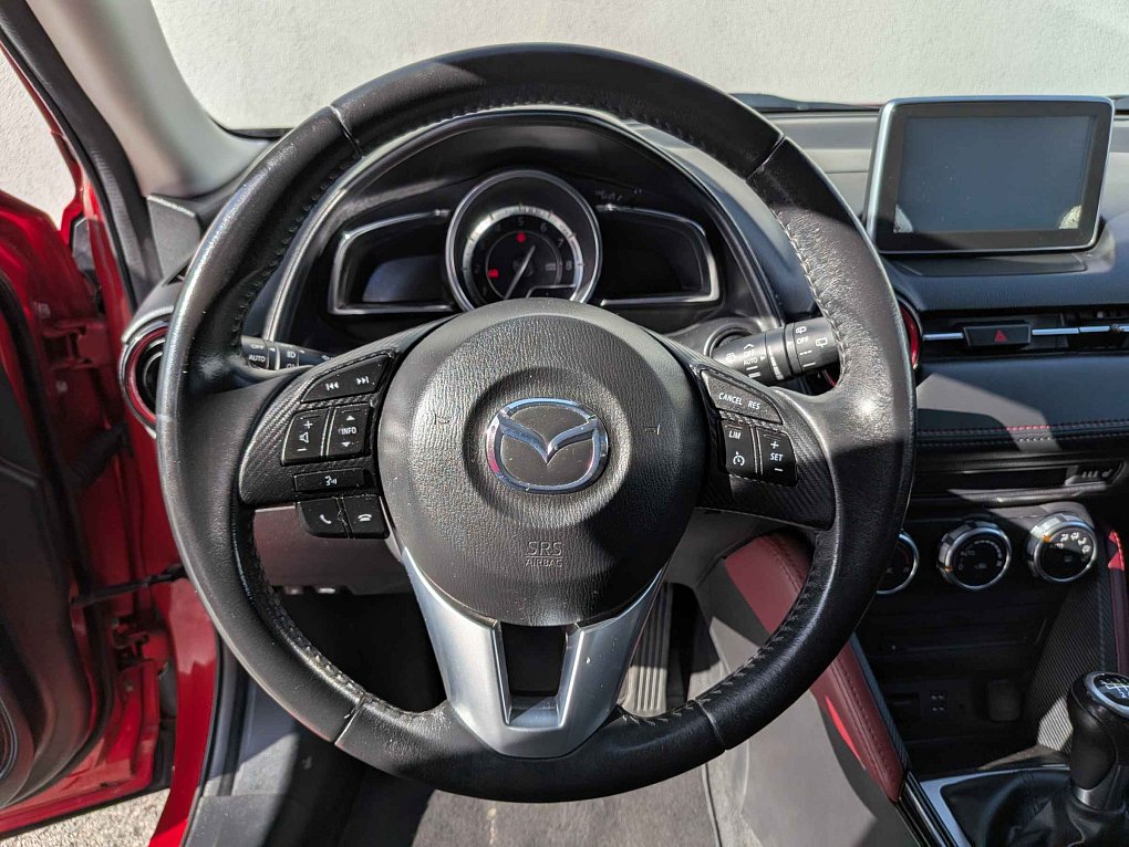 Mazda CX-3 2.0 i 