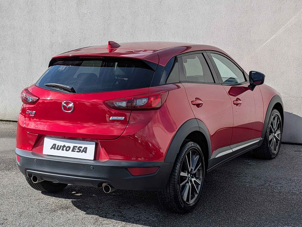 Mazda CX-3 2.0 i 