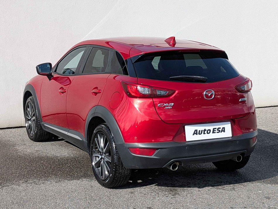 Mazda CX-3 2.0 i 