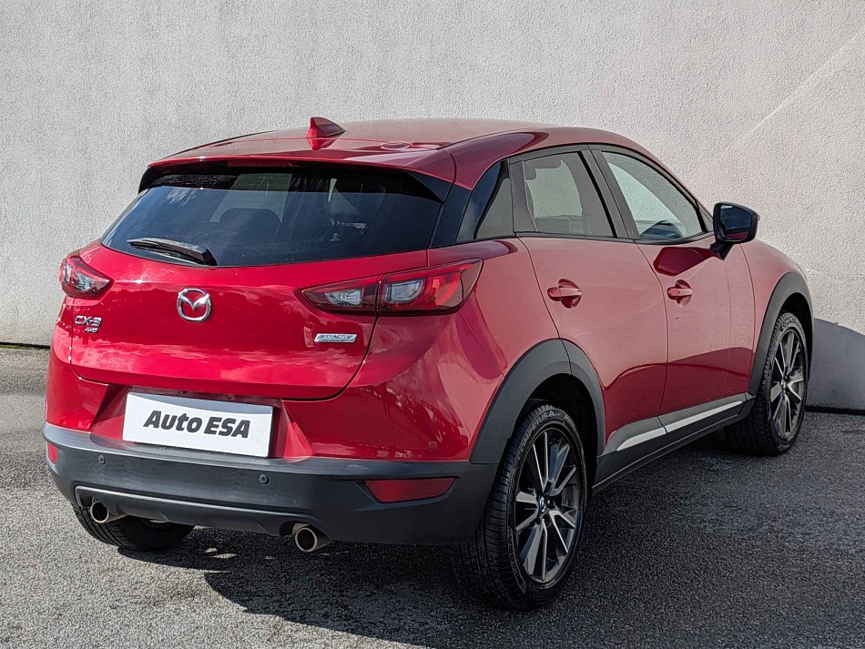 Mazda CX-3 2.0 i 