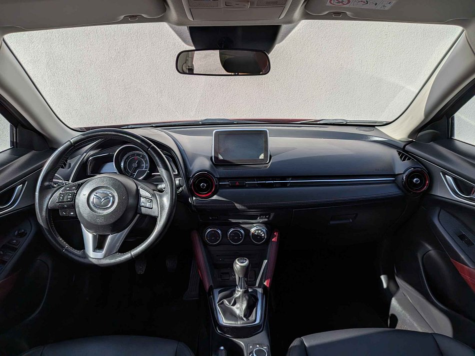 Mazda CX-3 2.0 i 