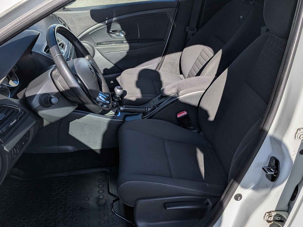 Renault Mégane 1.5dCi 