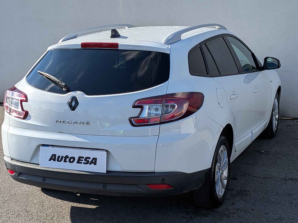 Renault Mégane 1.5dCi 