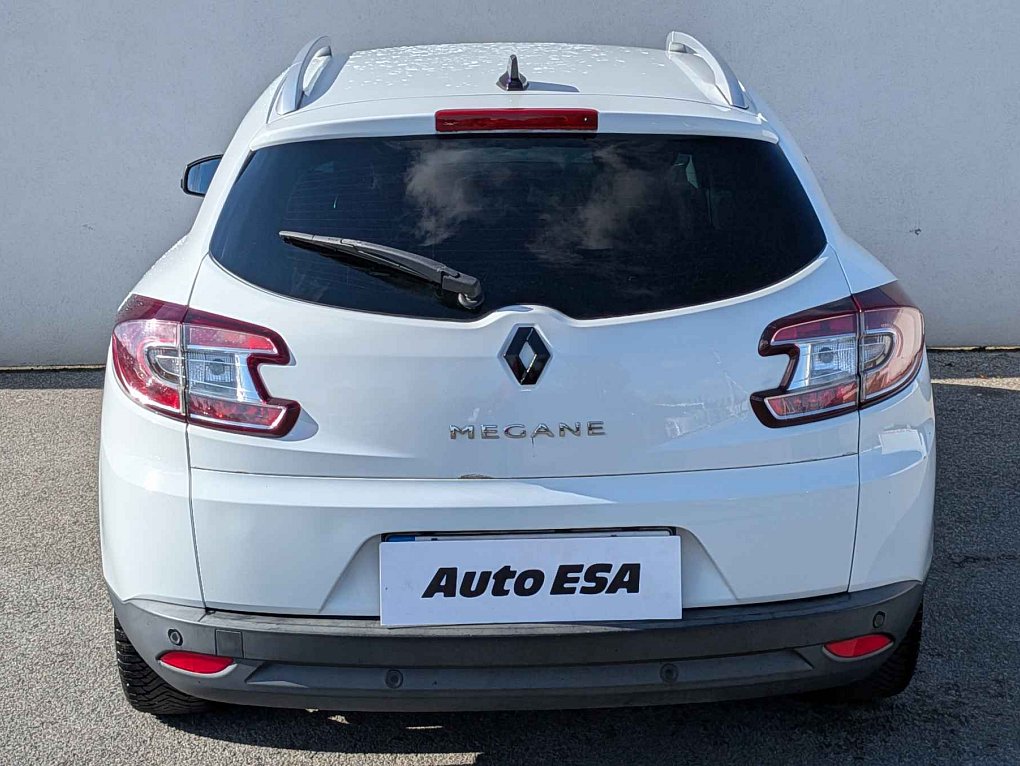 Renault Mégane 1.5dCi 