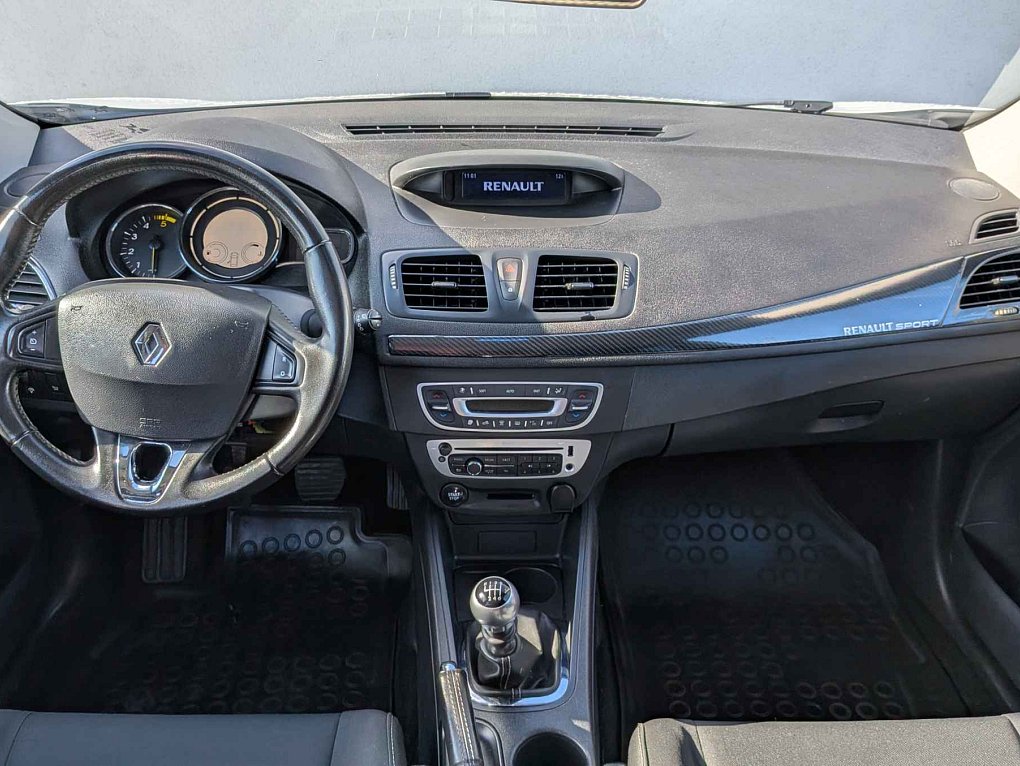 Renault Mégane 1.5dCi 