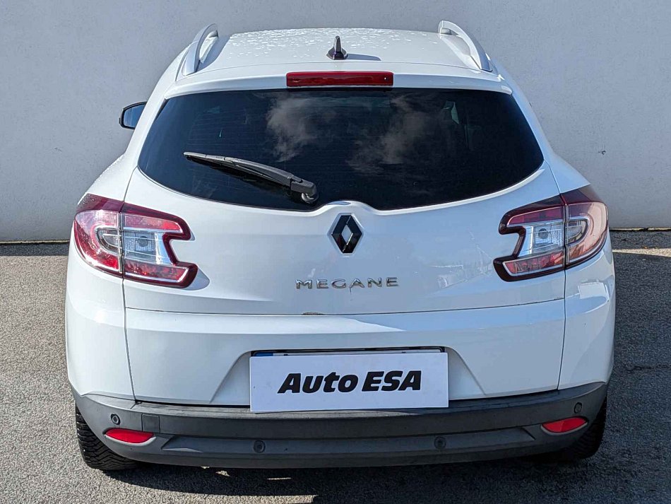Renault Mégane 1.5dCi 