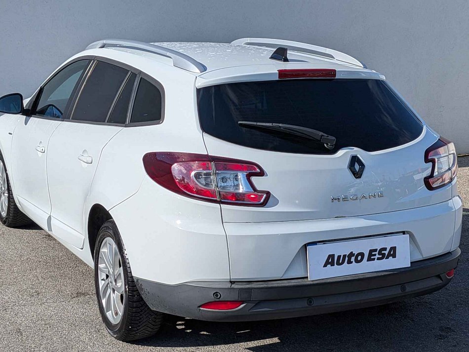Renault Mégane 1.5dCi 