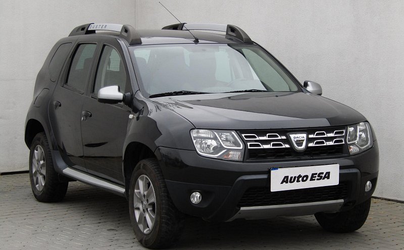Dacia Duster 1.6SCe  CNG