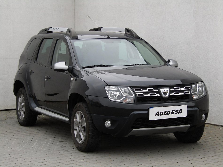 Dacia Duster 1.6SCe  CNG