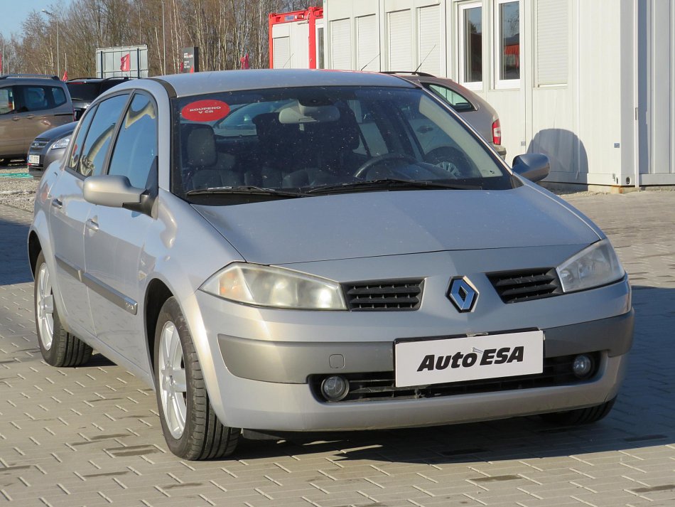 Renault Megane 2.0i 