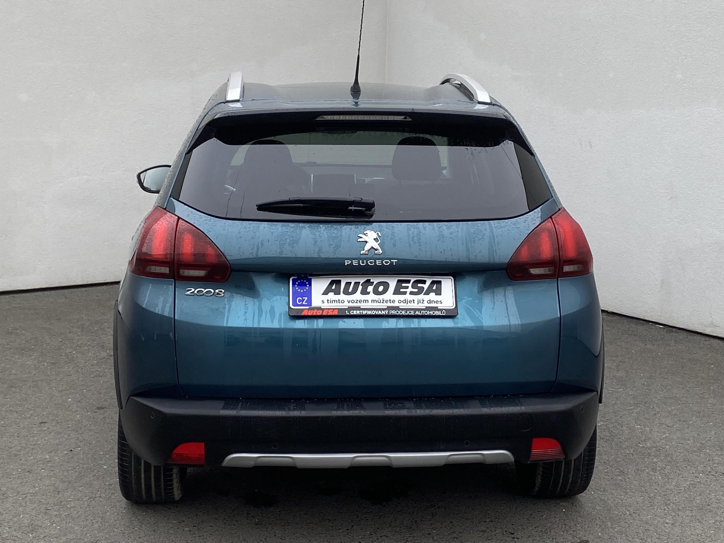 Peugeot 2008, 2018 - pohled č. 5