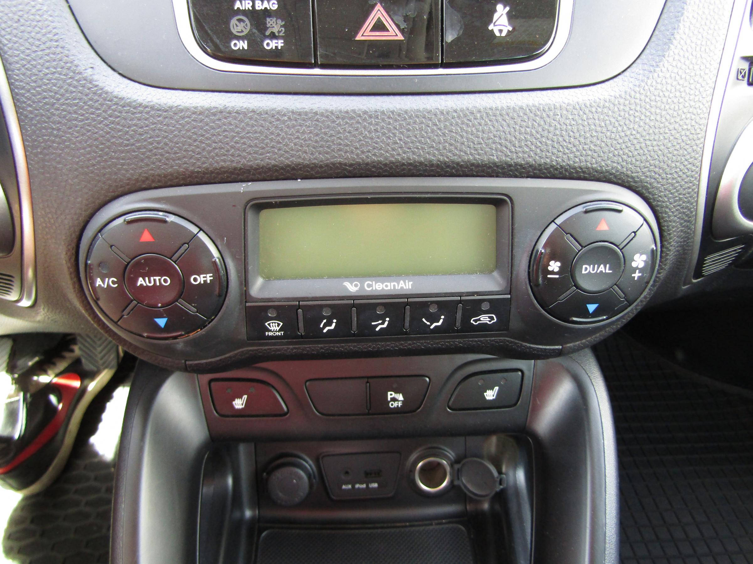 Hyundai ix35, 2011 - pohled č. 16
