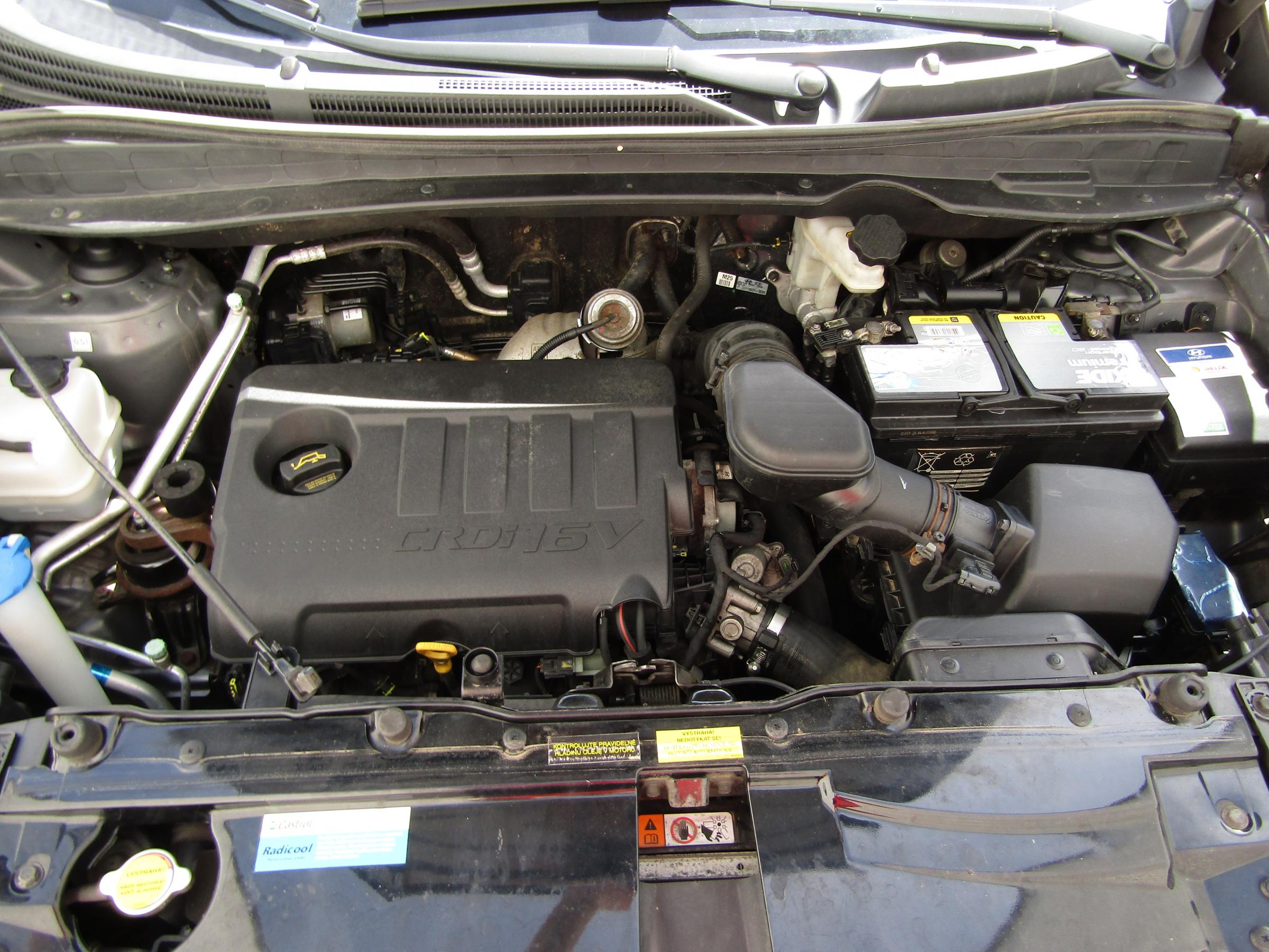 Hyundai ix35, 2011 - pohled č. 8