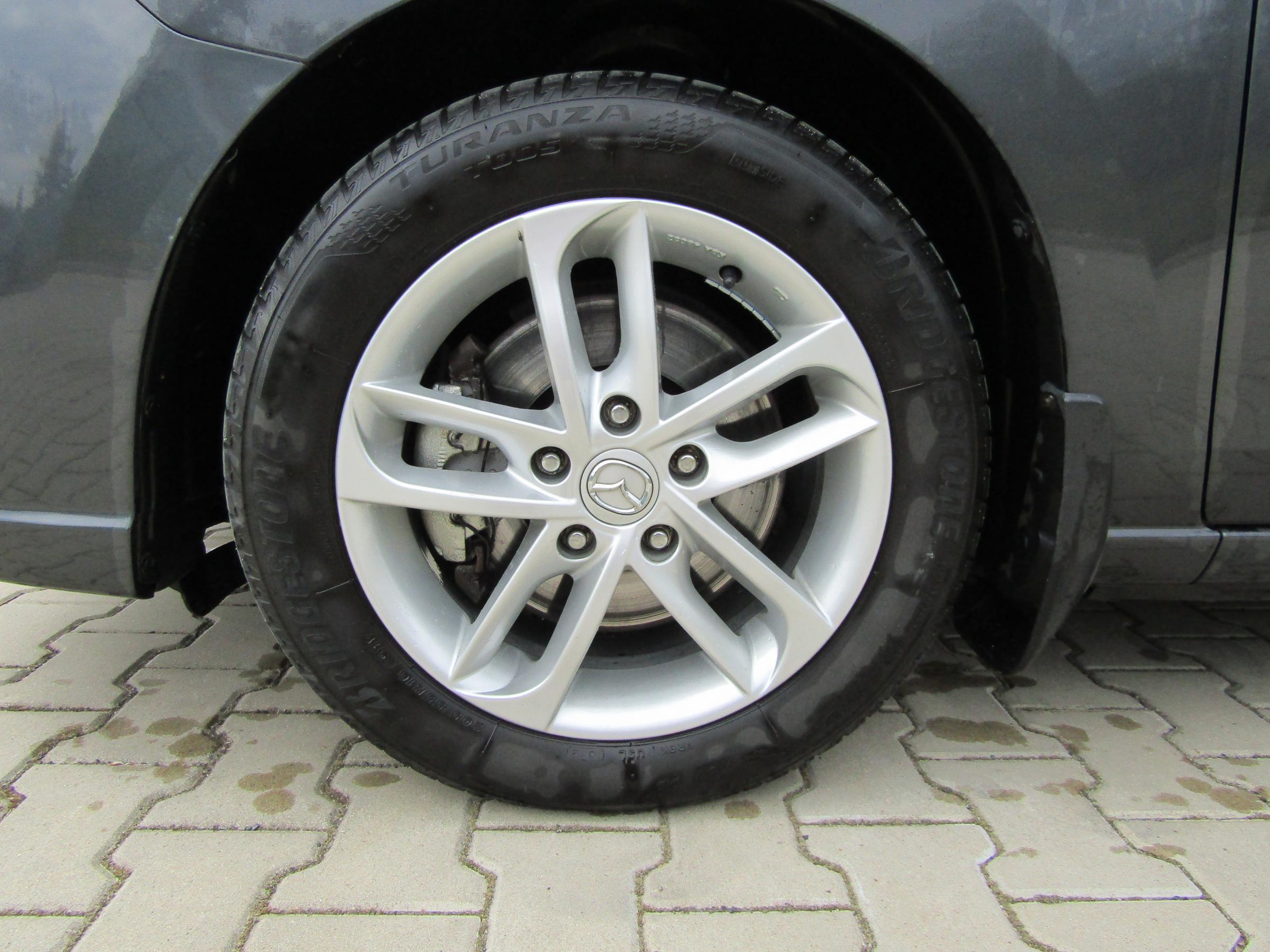 Mazda 5, 2013 - pohled č. 15