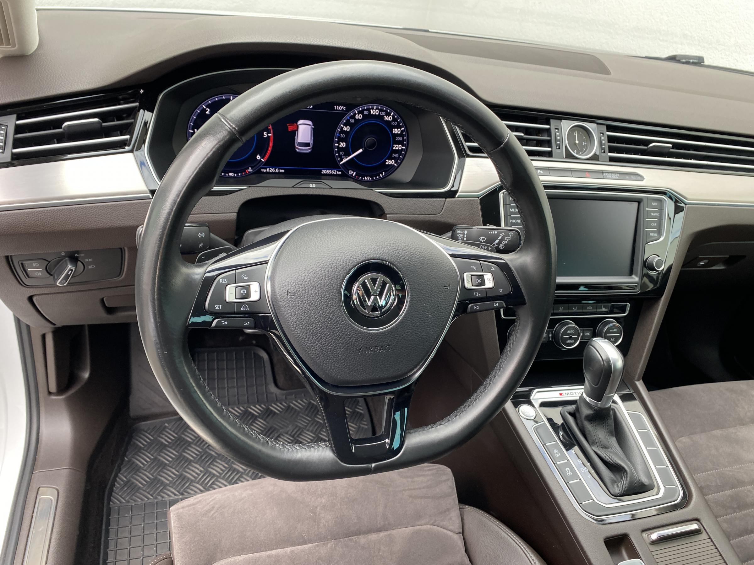 Volkswagen Passat, 2016 - pohled č. 18