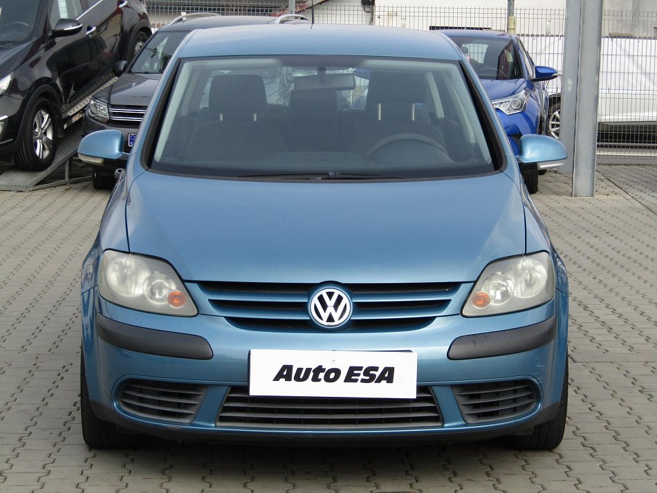 Volkswagen Golf Plus 1.9 TDi 