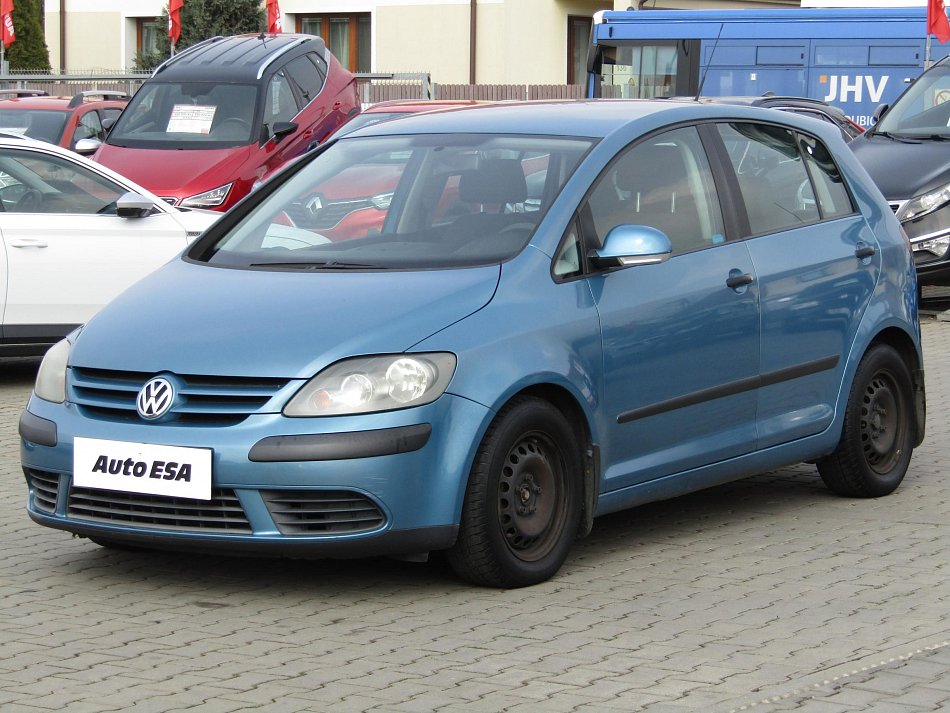 Volkswagen Golf Plus 1.9 TDi 