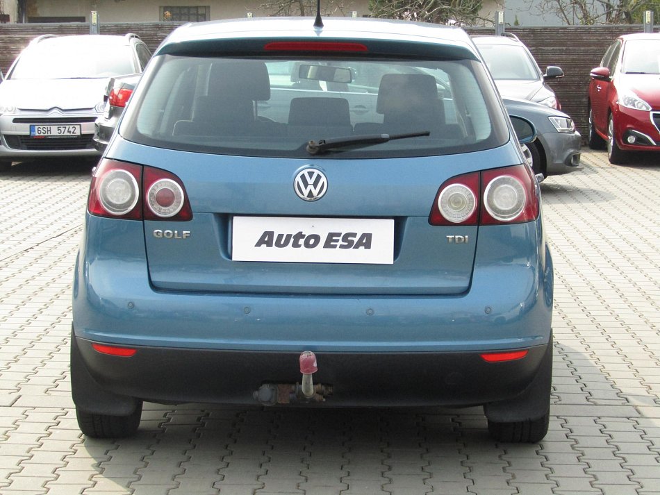 Volkswagen Golf Plus 1.9 TDi 