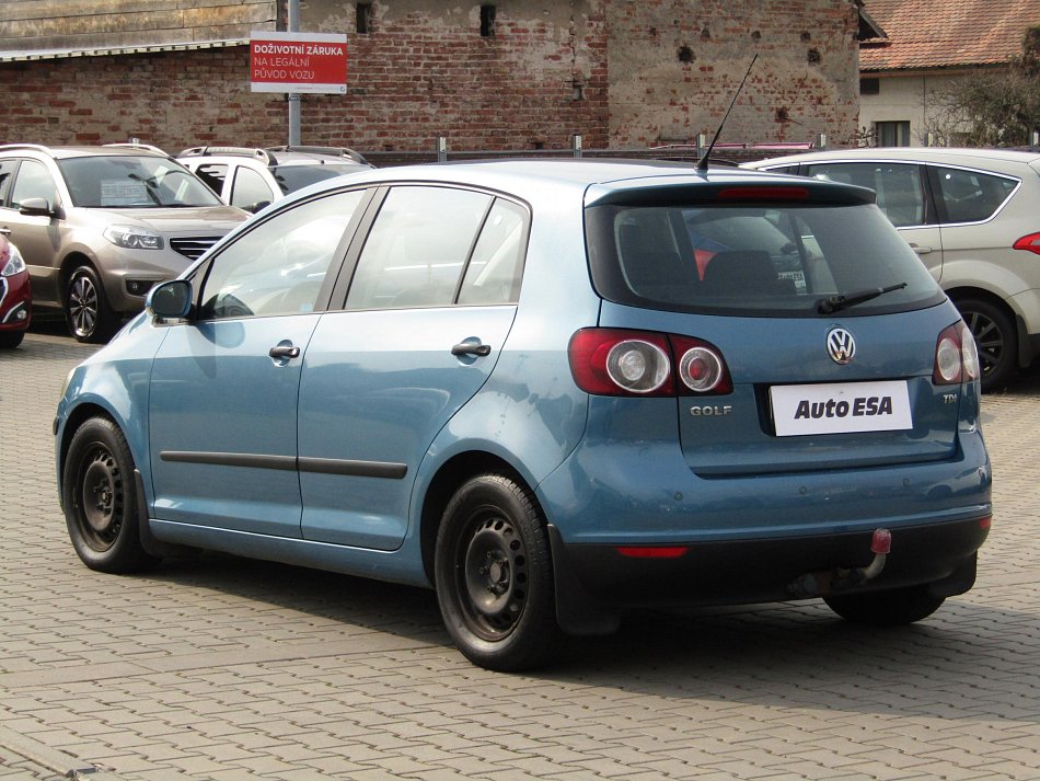 Volkswagen Golf Plus 1.9 TDi 