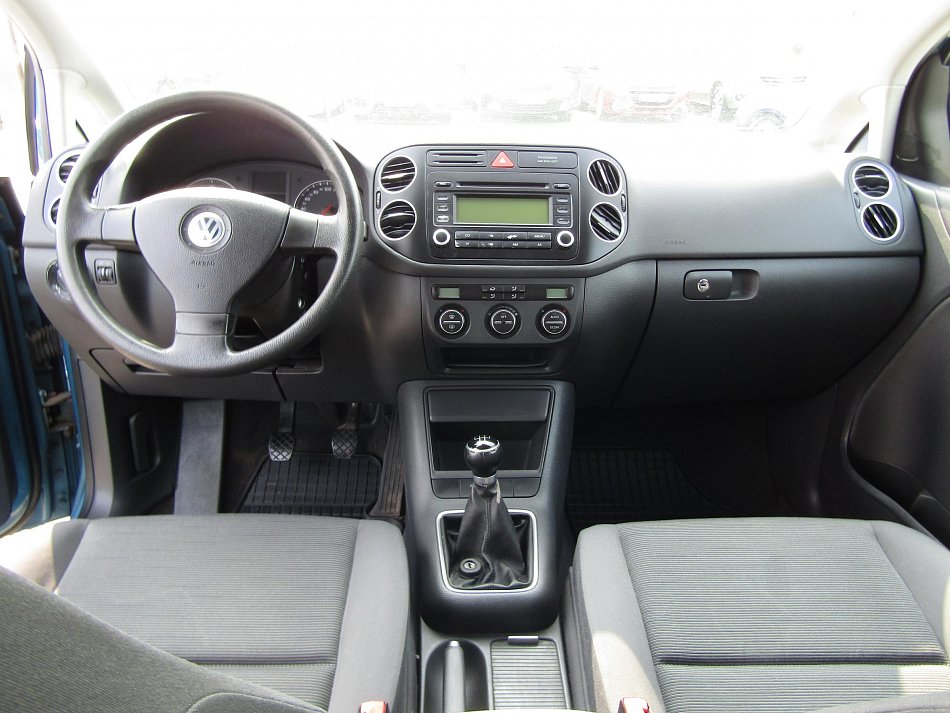 Volkswagen Golf Plus 1.9 TDi 