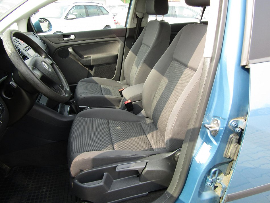 Volkswagen Golf Plus 1.9 TDi 