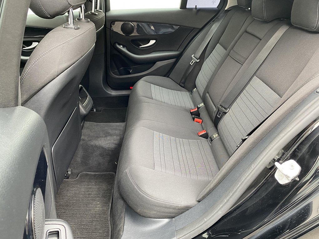 Mercedes-Benz Třída C 2.2CDi  C220