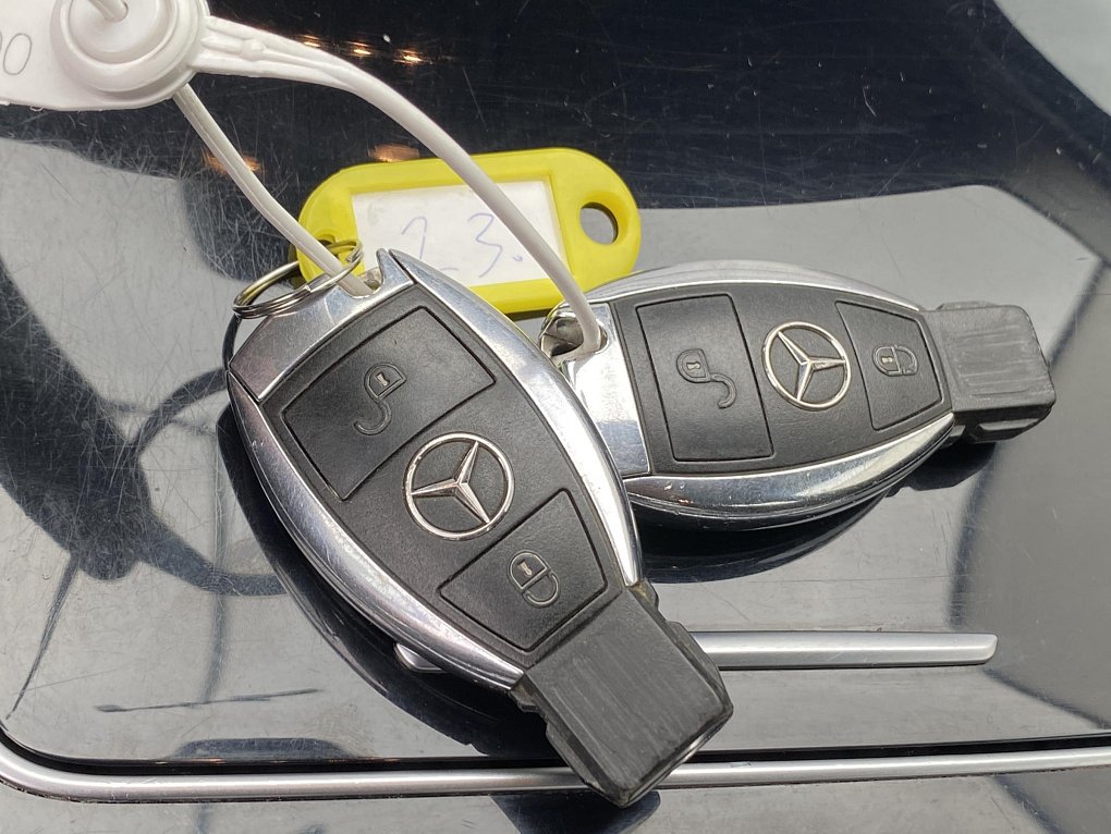 Mercedes-Benz Třída C 2.2CDi  C220