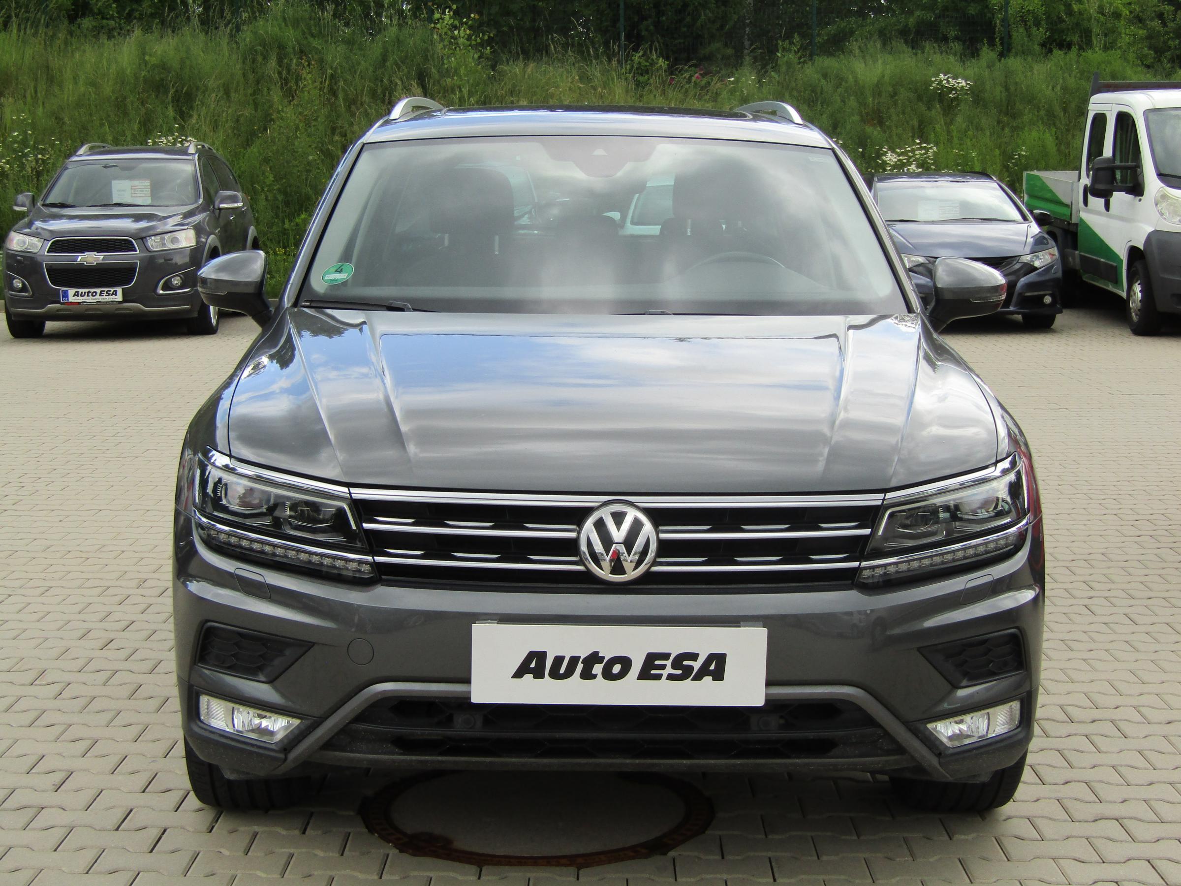 Volkswagen Tiguan, 2016 - pohled č. 2
