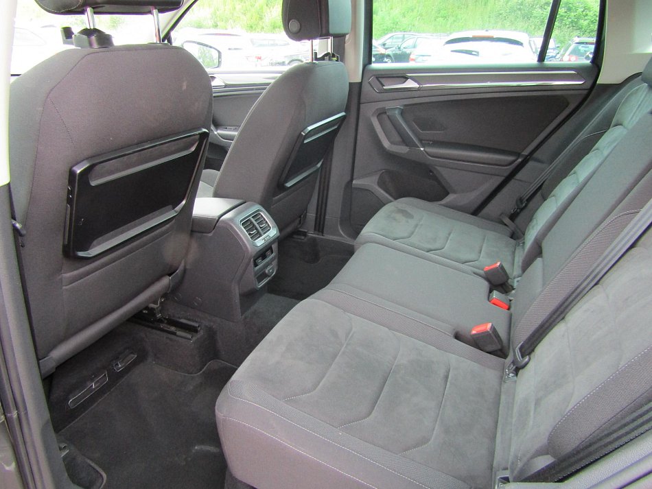 Volkswagen Tiguan 2.0TDi Highline 4x4