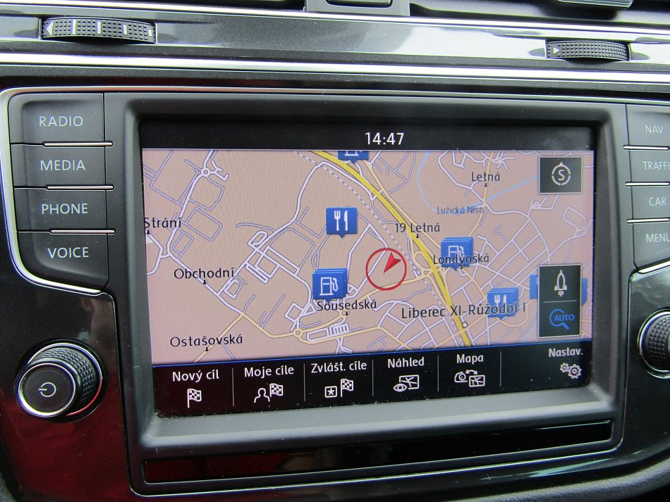 Volkswagen Tiguan 2.0TDi Highline 4x4