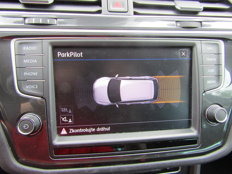 Volkswagen Tiguan 2.0TDi Highline 4x4