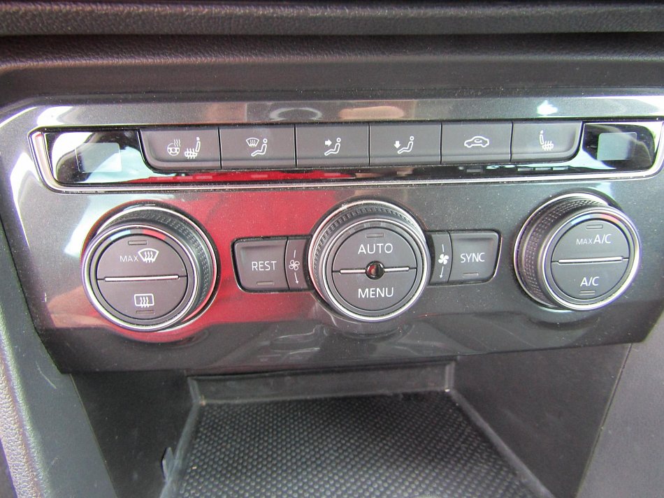 Volkswagen Tiguan 2.0TDi Highline 4x4